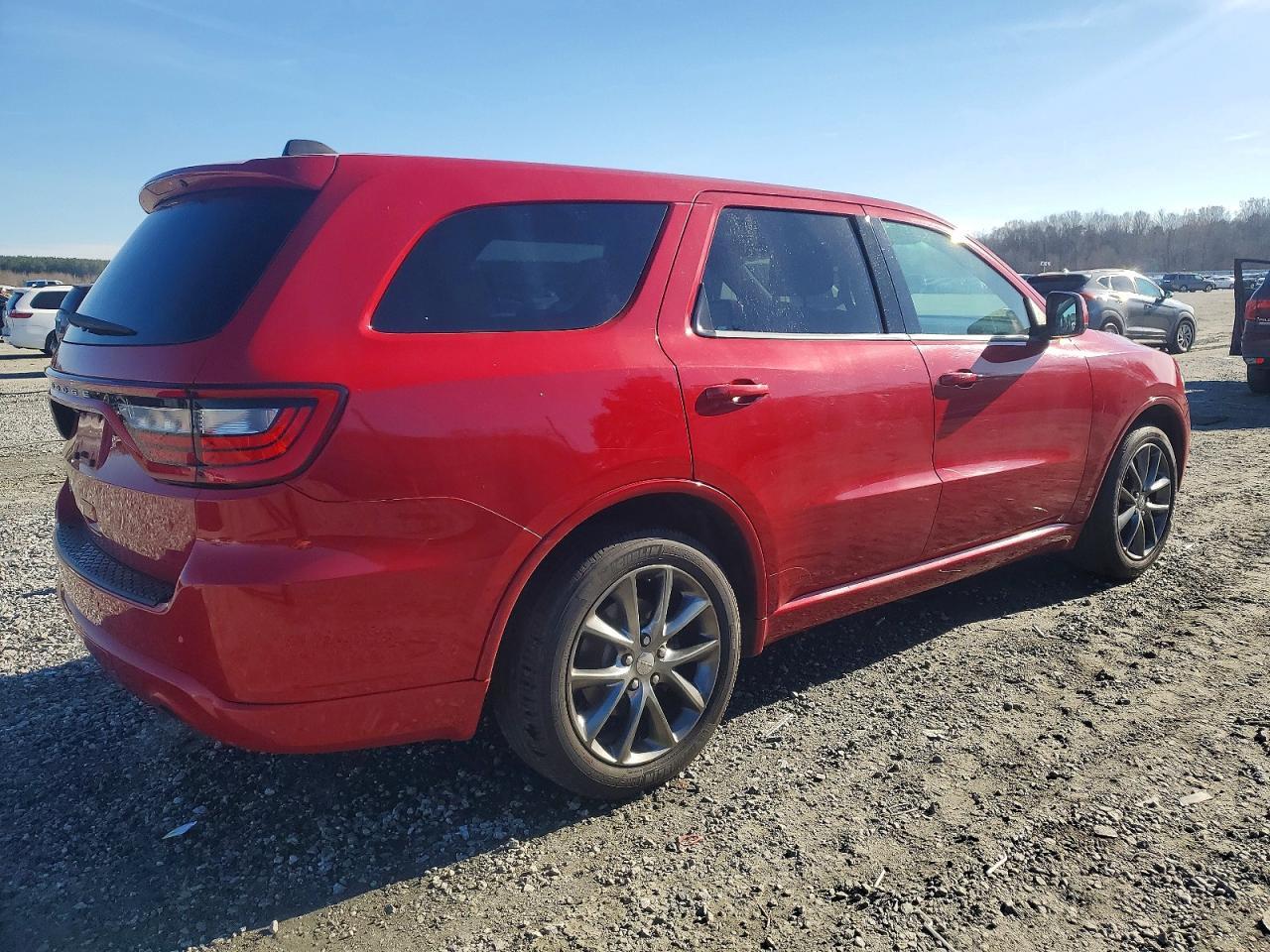 2014 Dodge Durango Sxt - zdjęcie 3
