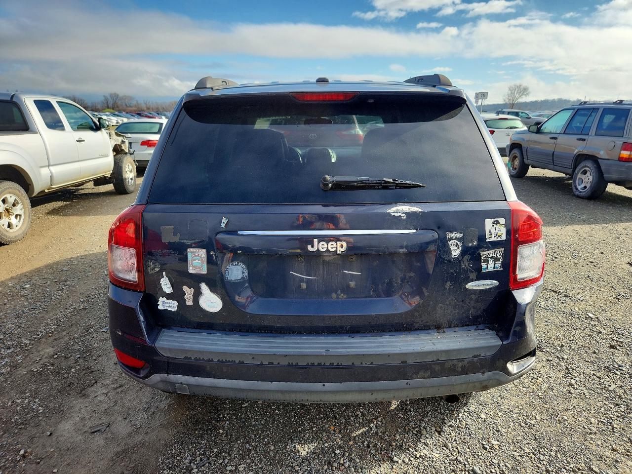 2014 Jeep Compass Latitude - zdjęcie 6