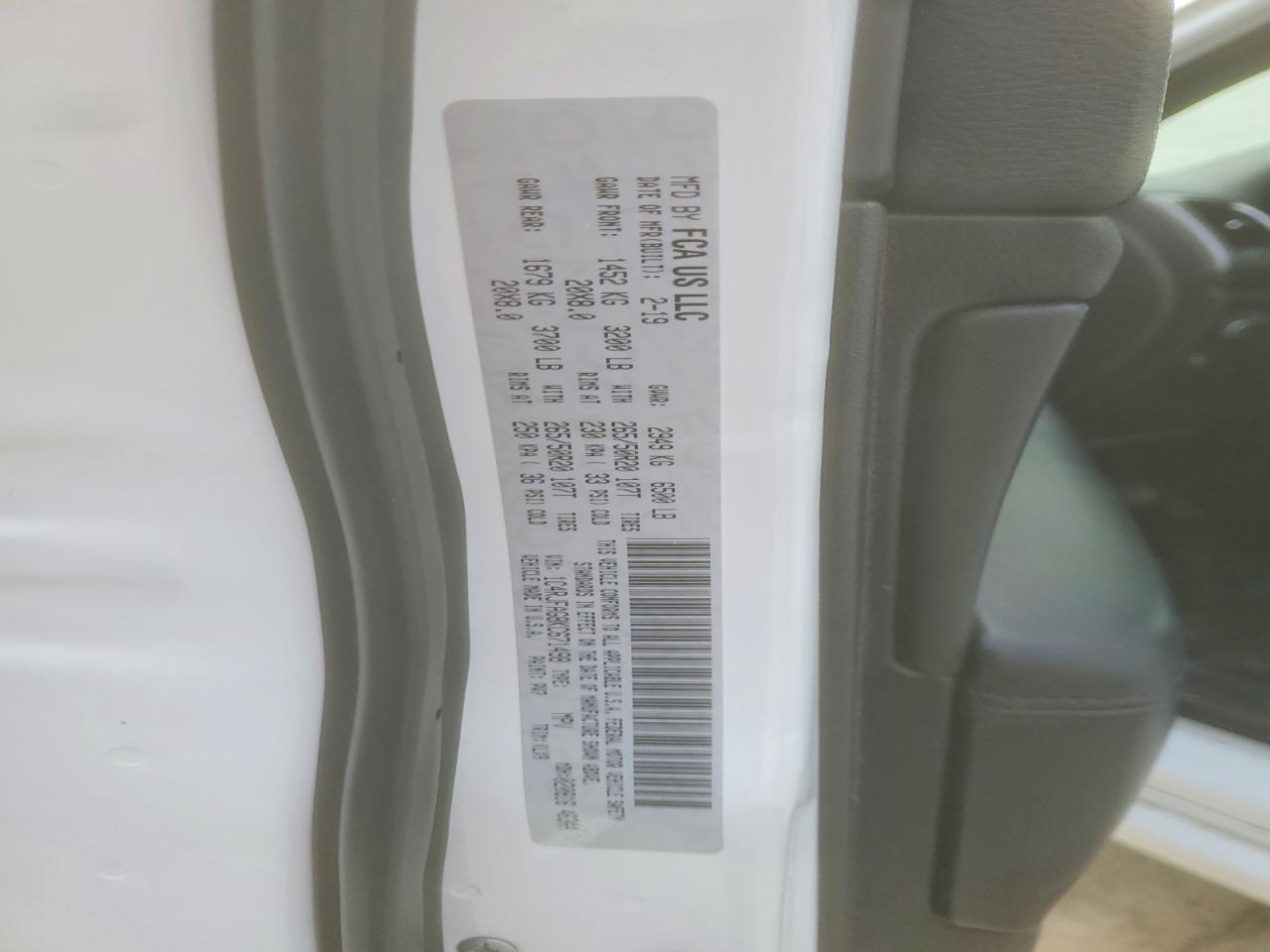 2019 Jeep Grand Cherokee Laredo - zdjęcie 13