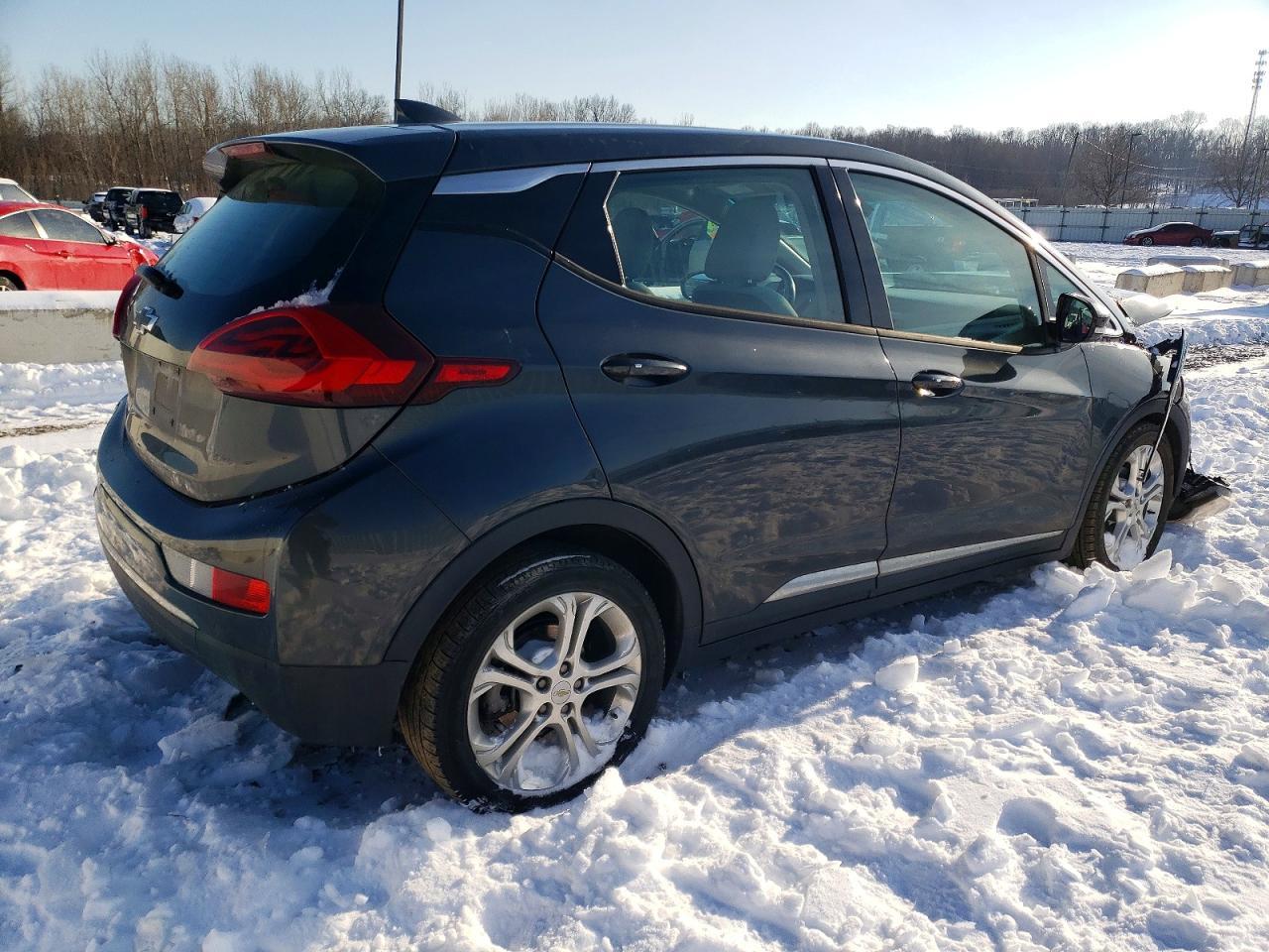 2018 Chevrolet Bolt Ev Lt - zdjęcie 3