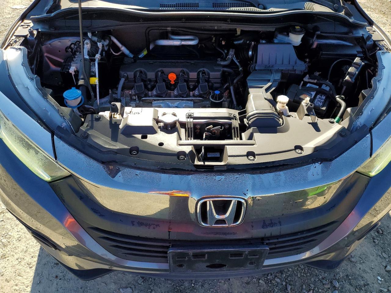 2019 Honda Hr-V Ex - zdjęcie 12