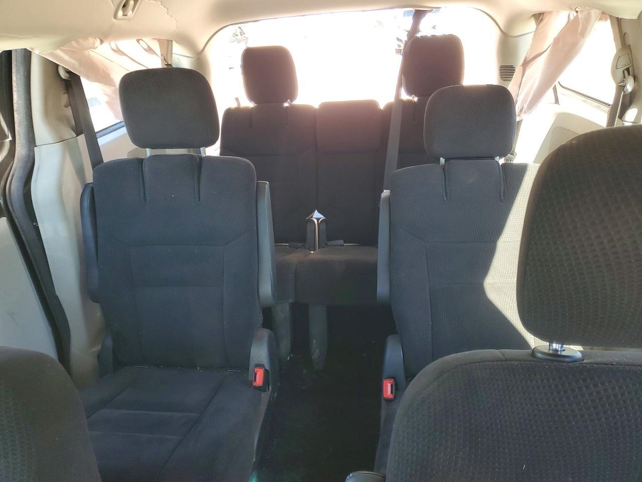 2014 Dodge Grand Caravan Se - zdjęcie 10