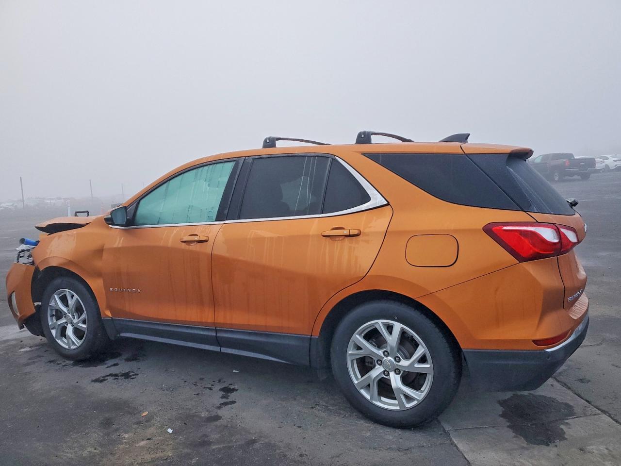 2018 Chevrolet Equinox Lt - zdjęcie 2