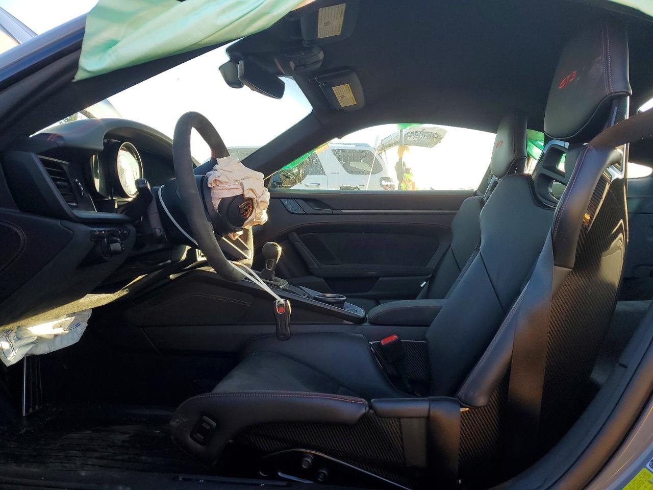 2022 Porsche 911 Gt3 - zdjęcie 7