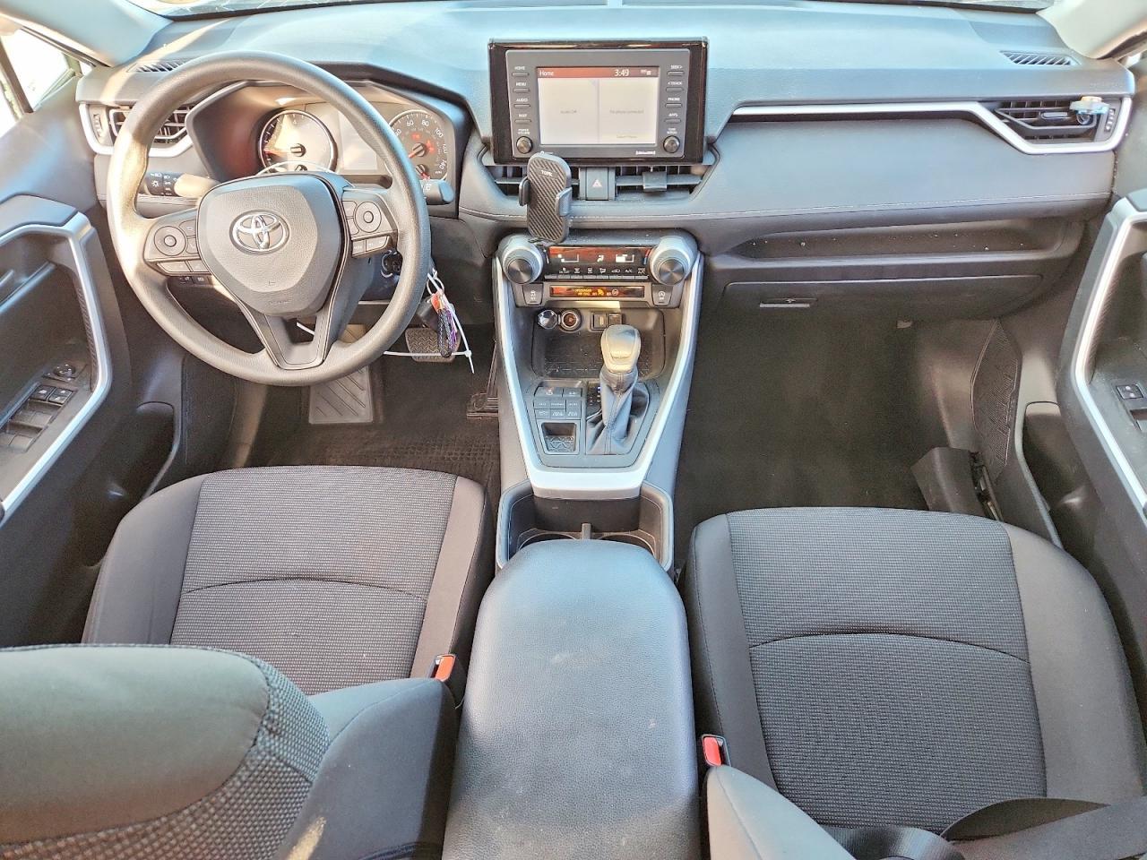 2022 Toyota Rav4 Le - zdjęcie 8