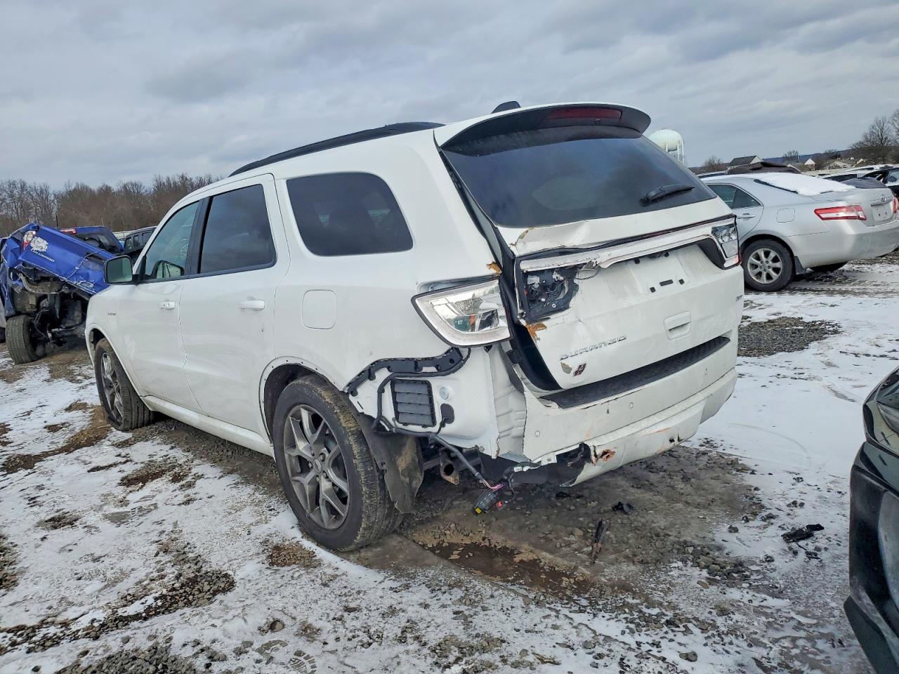 2026 Dodge Durango R/T - zdjęcie 2