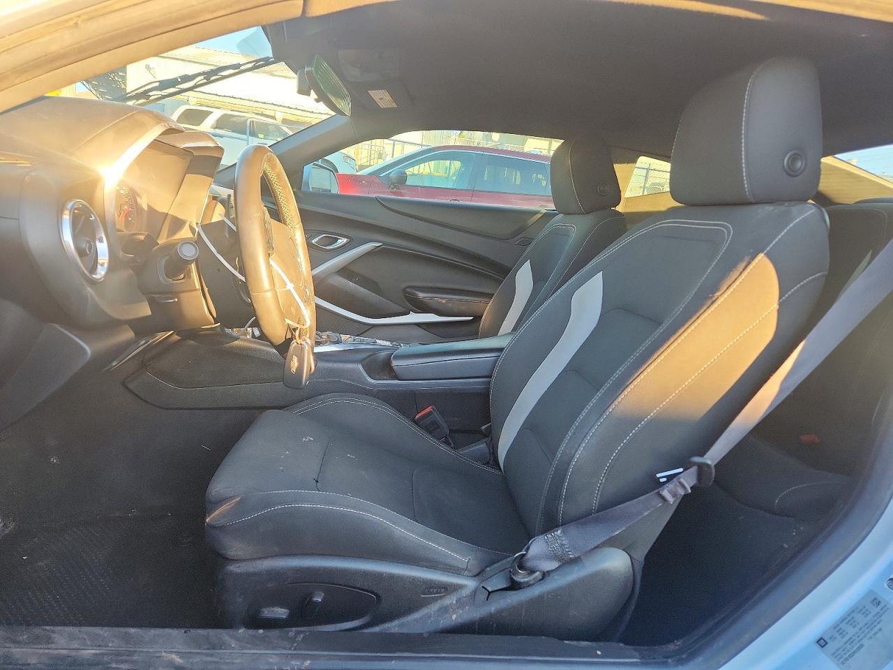 2017 Chevrolet Camaro Lt - zdjęcie 7