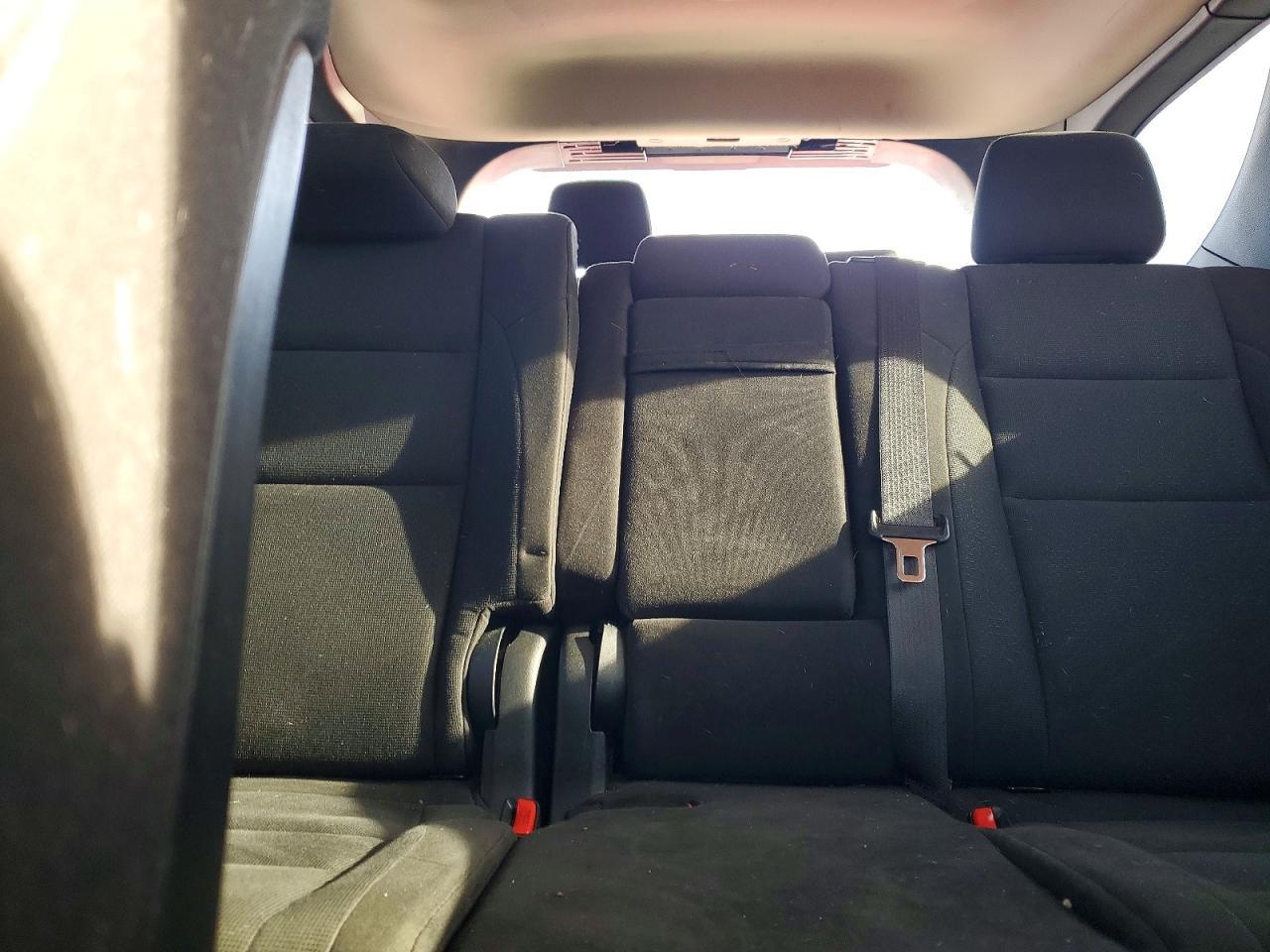 2014 Dodge Durango Sxt - zdjęcie 10