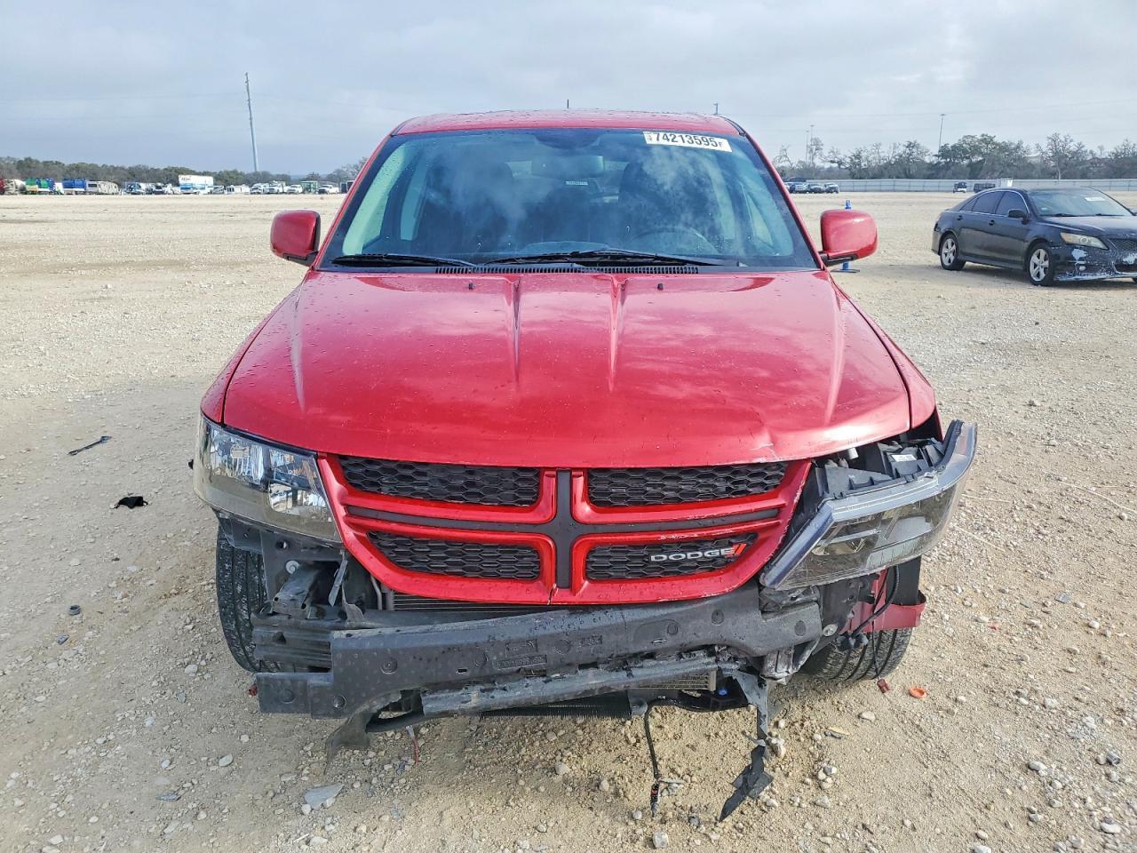 2018 Dodge Journey Gt - zdjęcie 5