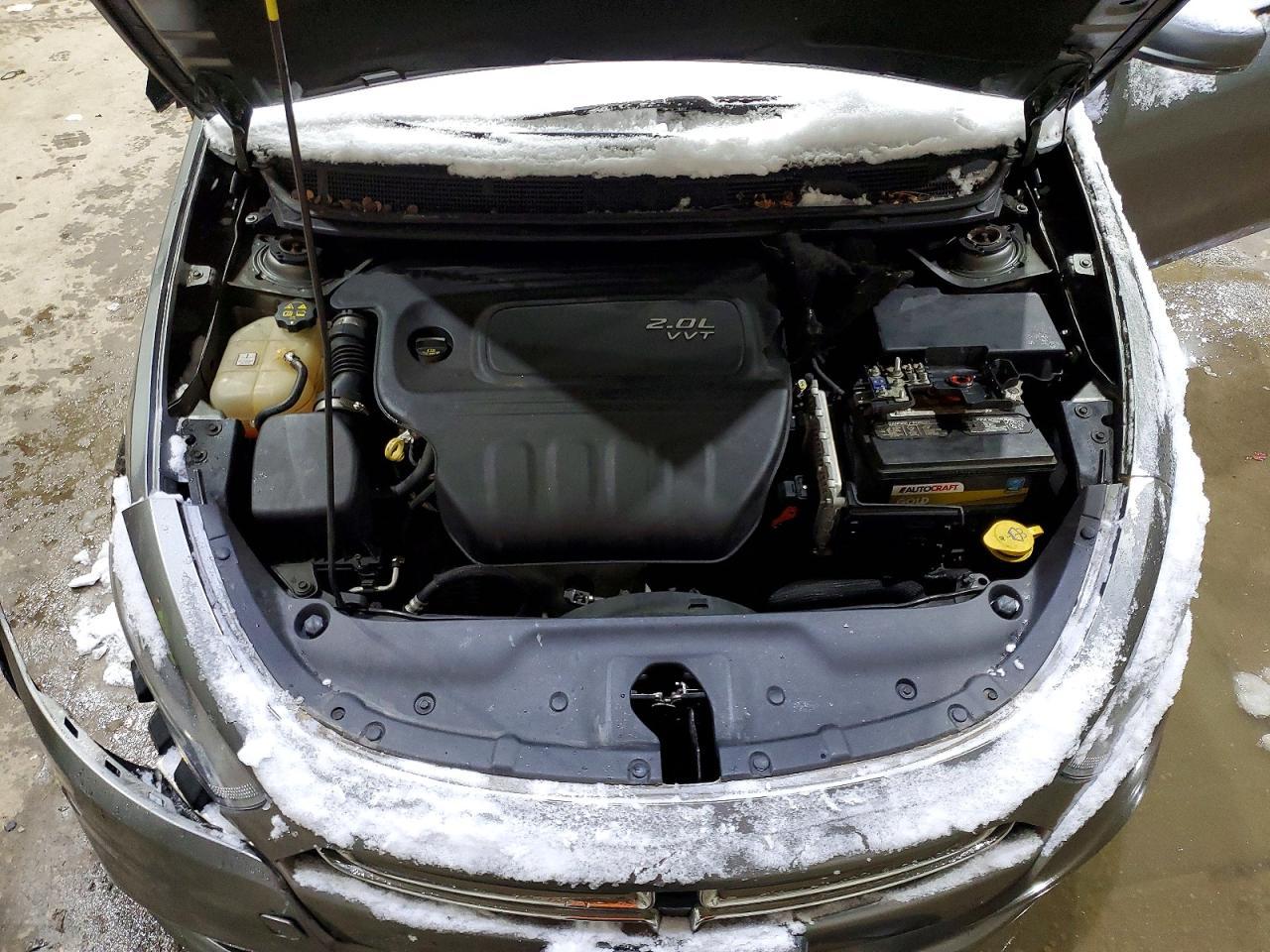 2013 Dodge Dart Limited - zdjęcie 11