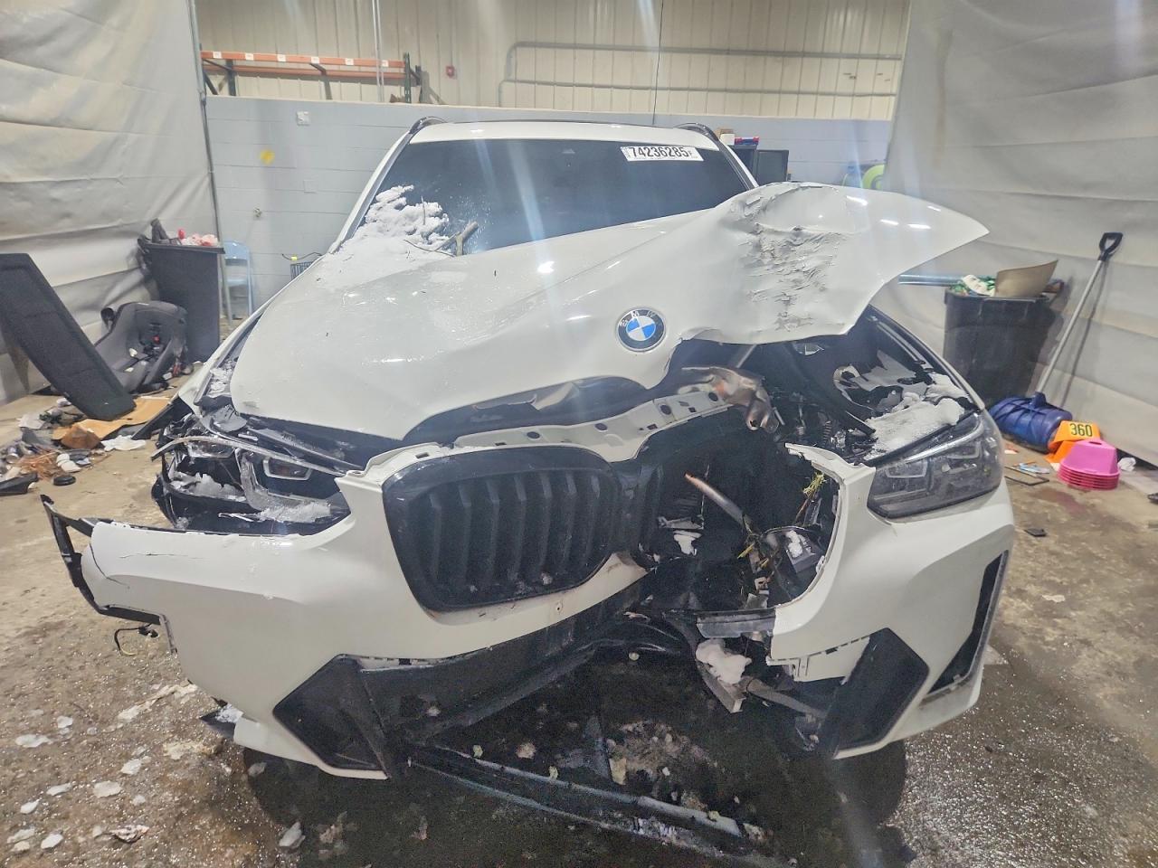 2024 BMW X3 xDrive30I - zdjęcie 5