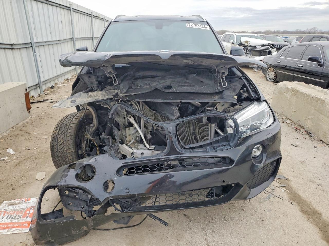 2017 BMW X5 xDrive35I - zdjęcie 5