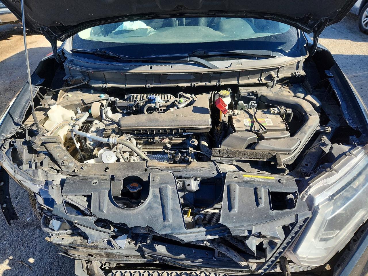 2018 Nissan Rogue S - zdjęcie 12