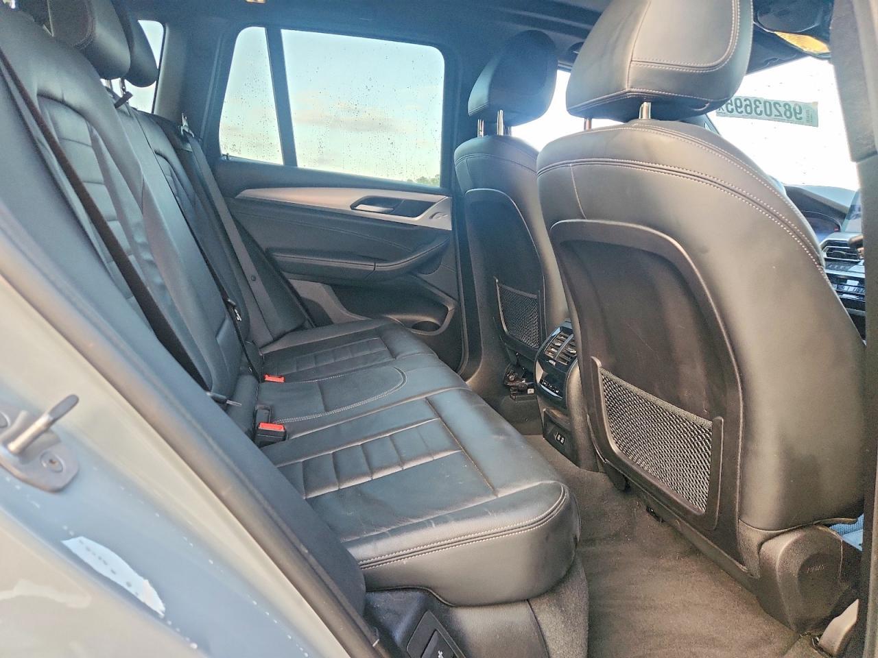 2022 BMW X3 Sdrive30I - zdjęcie 11