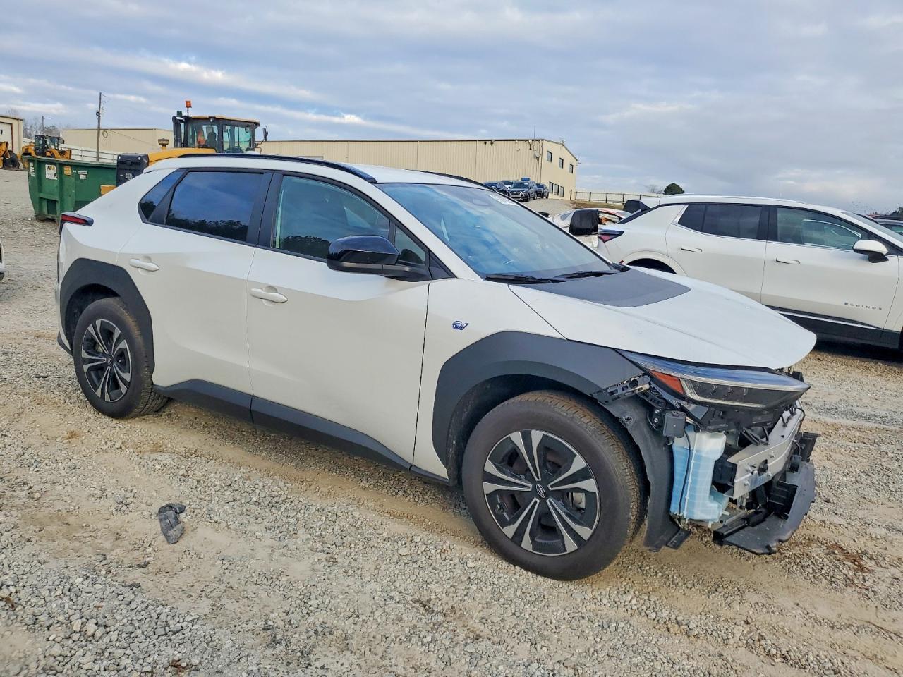 2025 Subaru Solterra Premium - zdjęcie 4