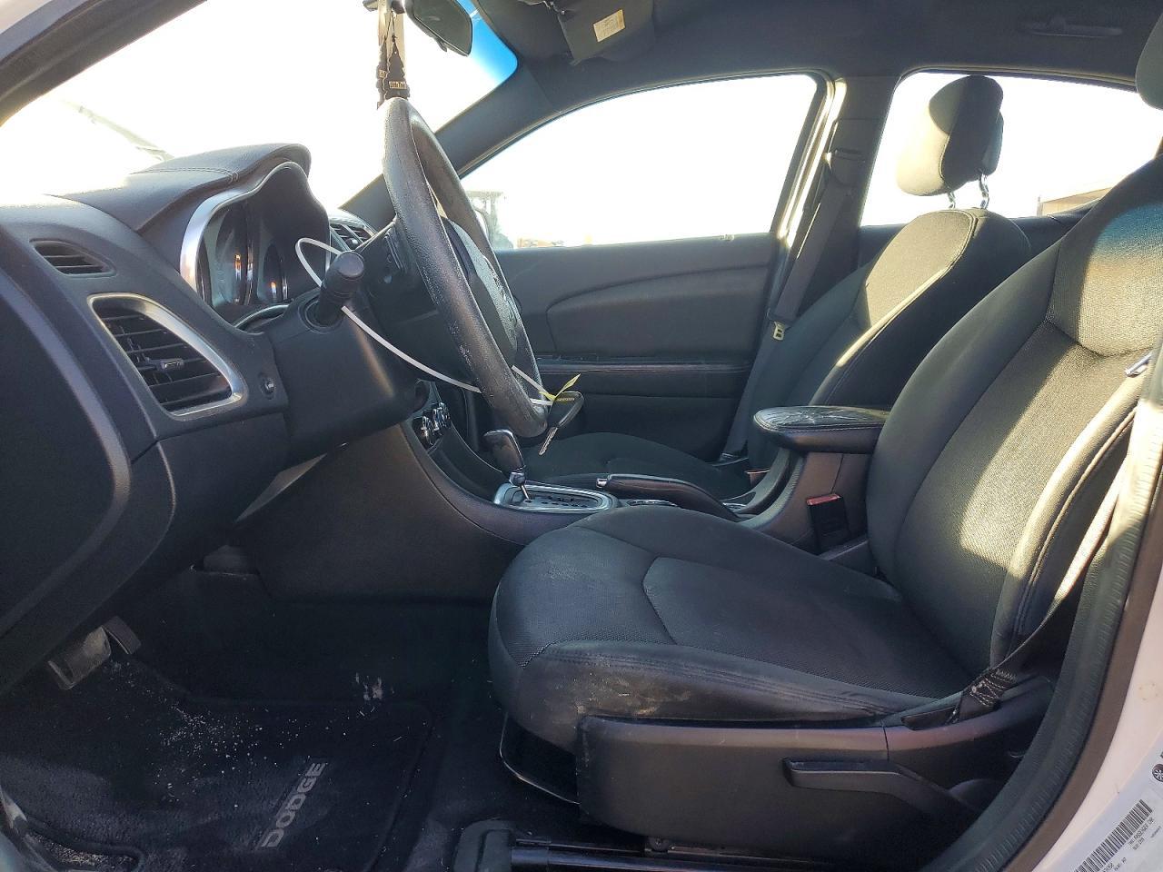 2013 Dodge Avenger Se - zdjęcie 7