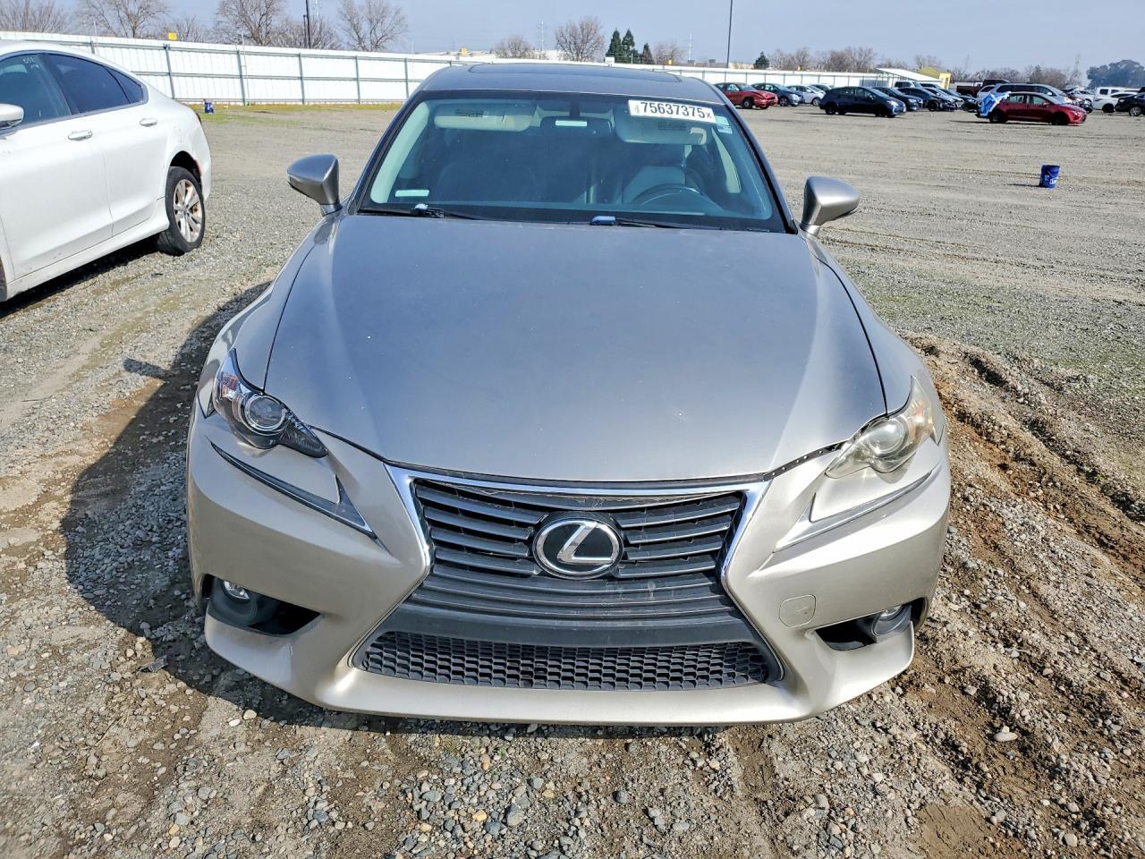 2015 Lexus Is 250 - zdjęcie 5