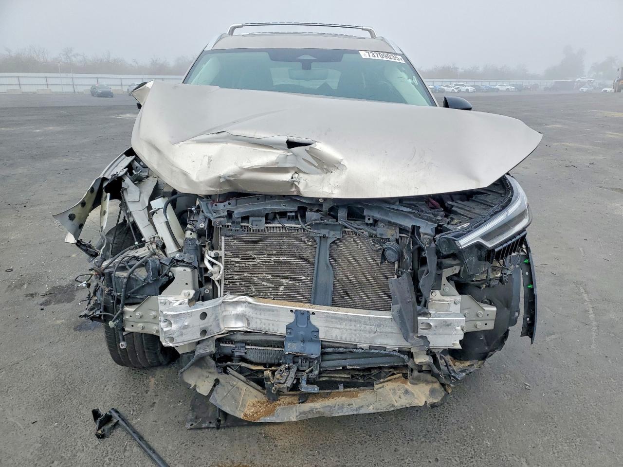 2022 Infiniti Qx60 Sensory - zdjęcie 5