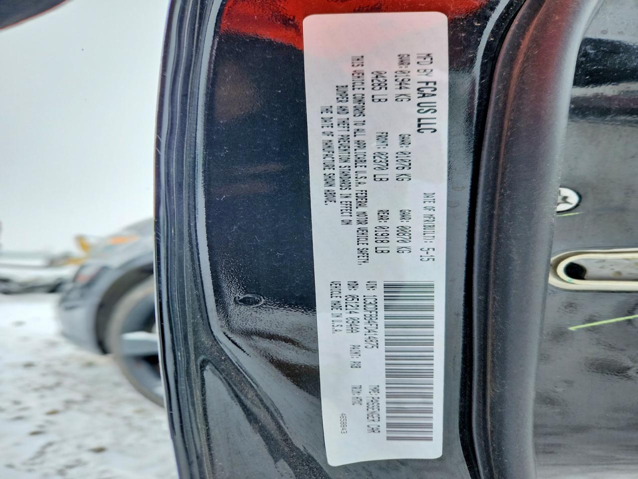 2015 Dodge Dart Sxt - zdjęcie 12