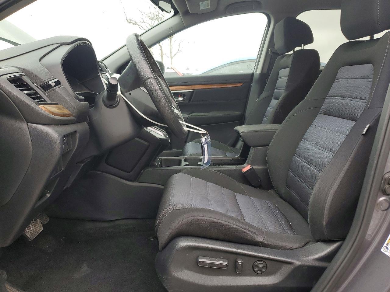 2020 Honda Cr-V Ex - zdjęcie 7