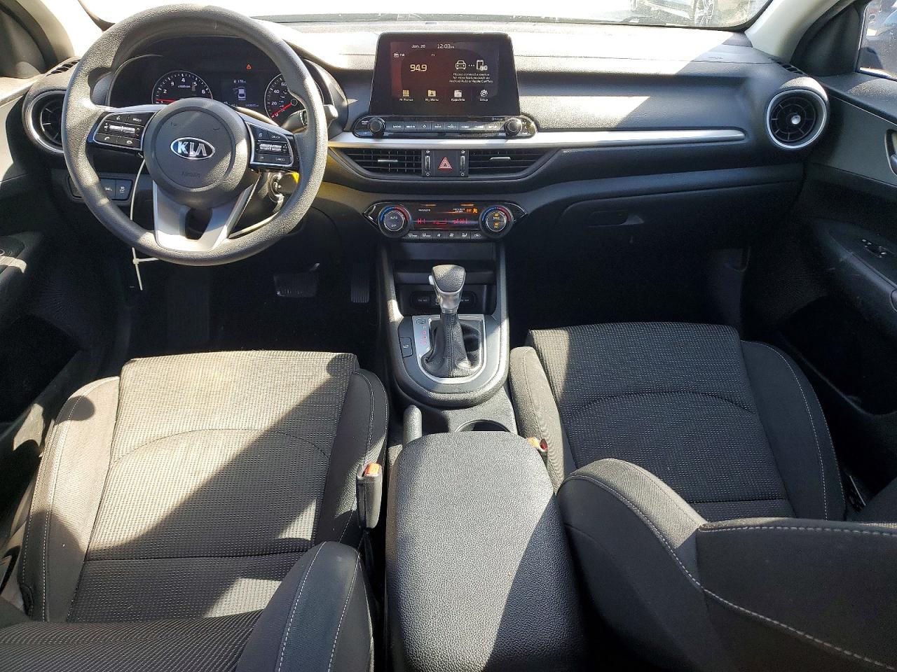 2019 Kia Forte Fe - zdjęcie 8