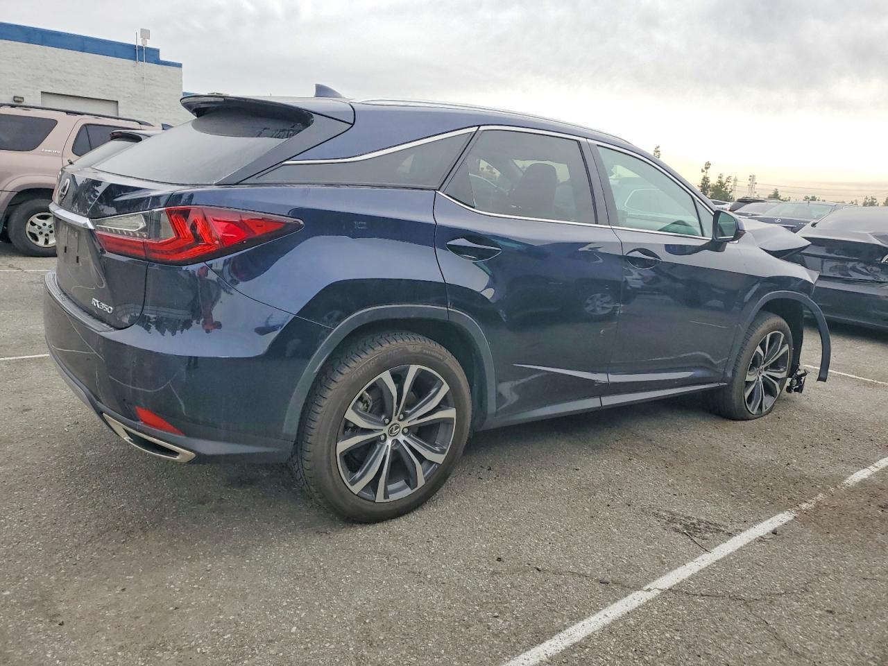 2021 Lexus Rx 350 - zdjęcie 3