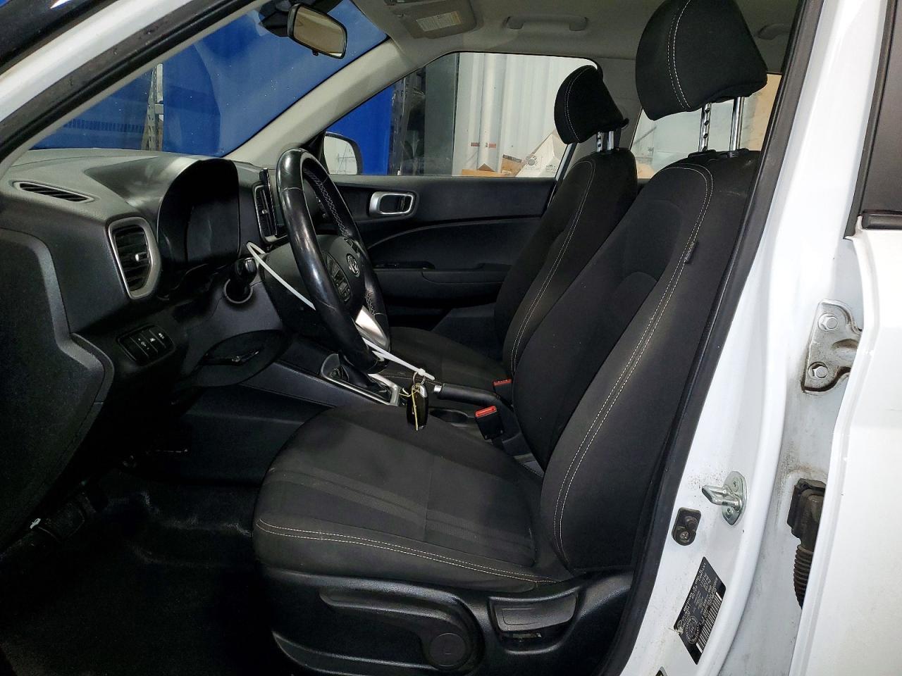 2020 Hyundai Venue Sel - zdjęcie 7