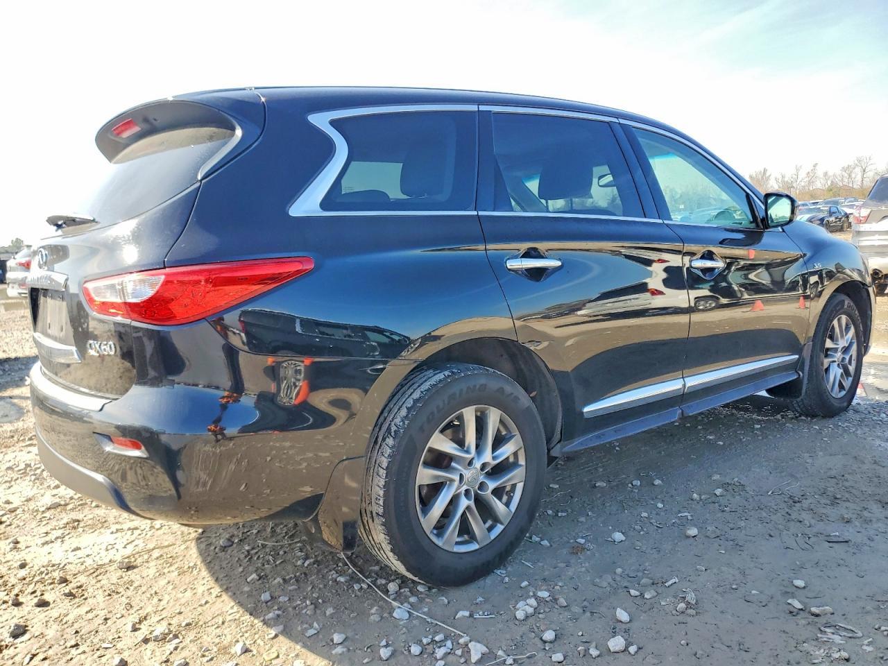 2015 Infiniti Qx60 - zdjęcie 3