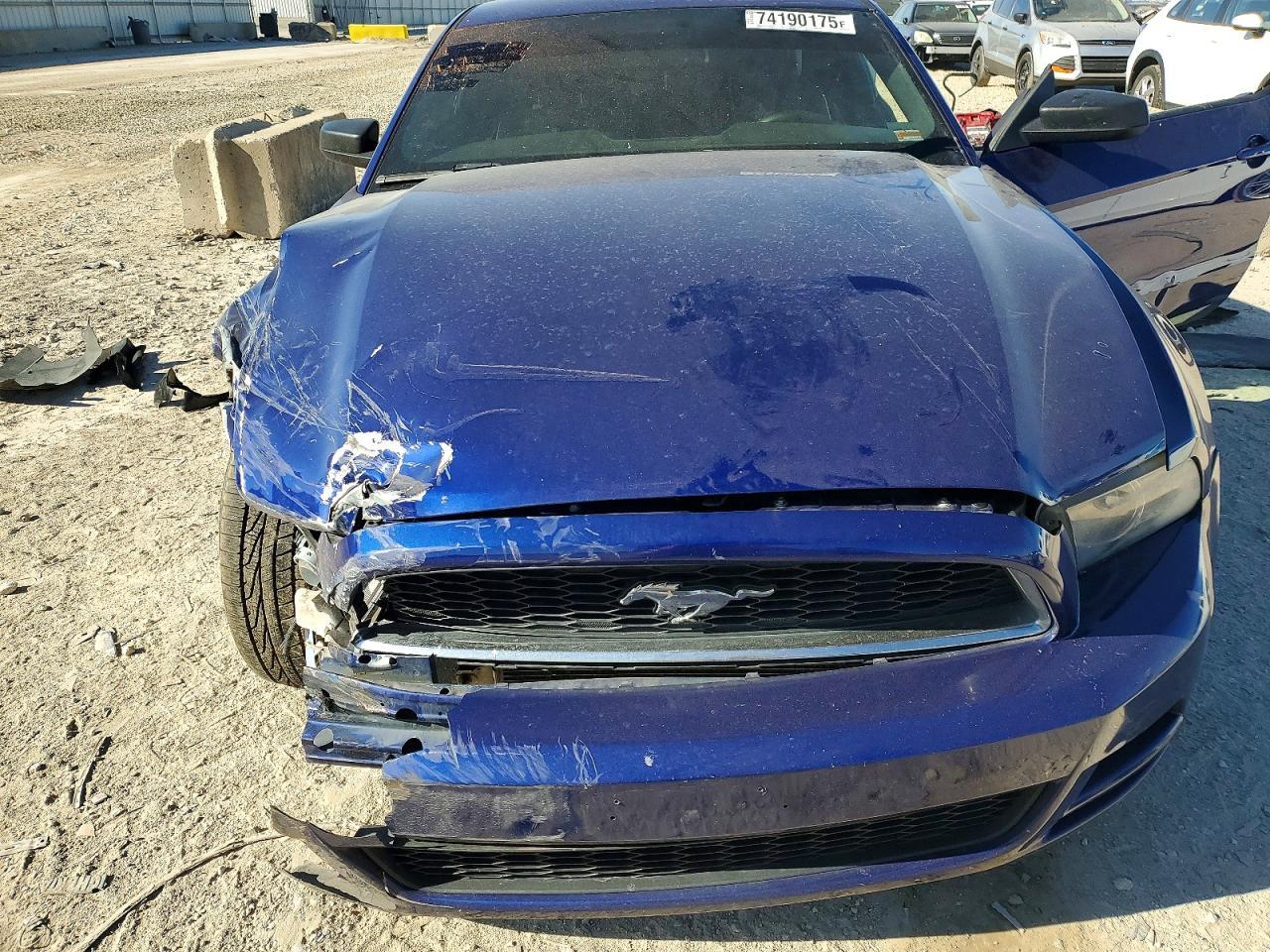 2014 Ford Mustang - zdjęcie 11