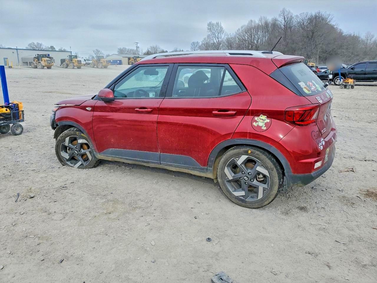 2024 Hyundai Venue Sel - zdjęcie 2