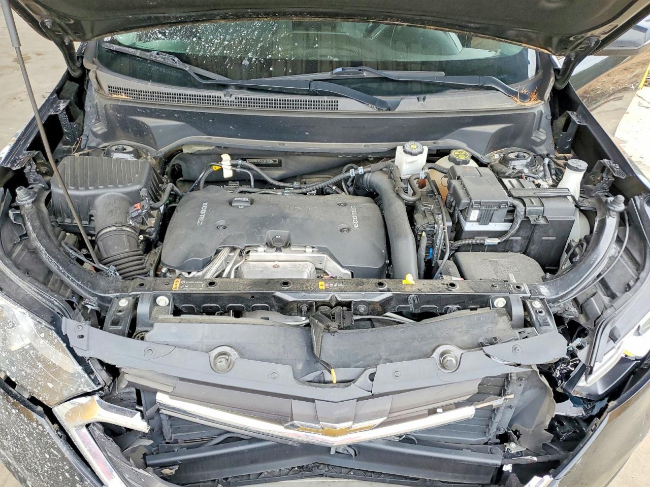 2018 Chevrolet Equinox Lt - zdjęcie 12