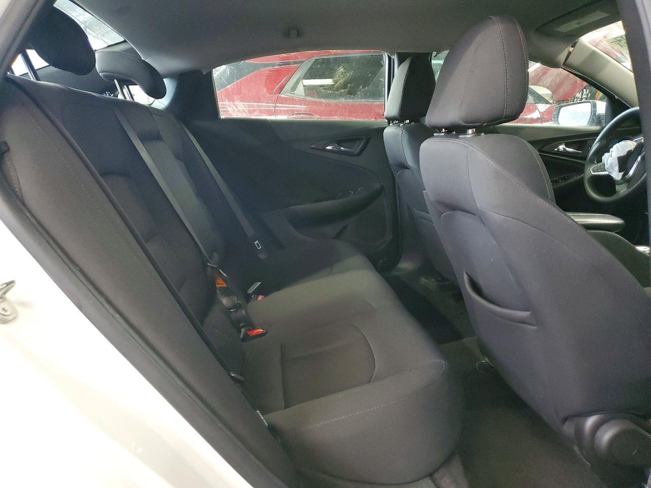 2022 Chevrolet Malibu Lt - zdjęcie 10