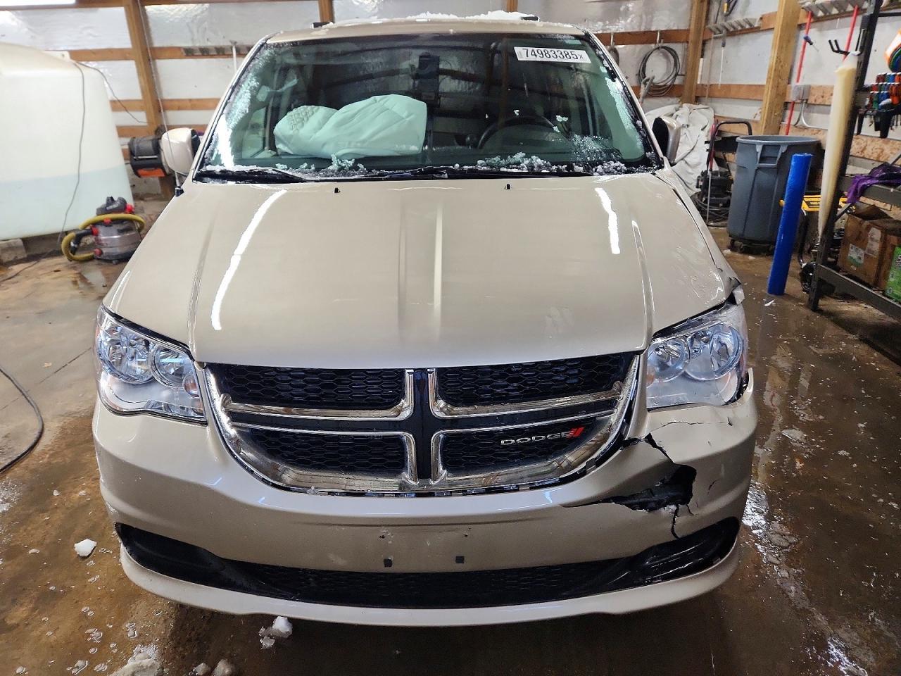 2015 Dodge Grand Caravan Sxt - zdjęcie 5