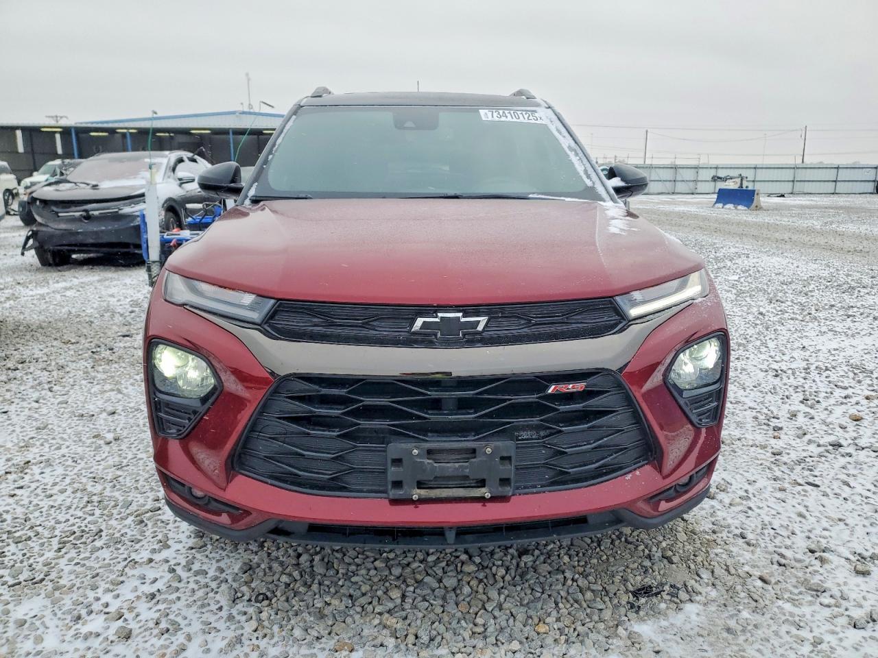 2022 Chevrolet Trailblazer Rs - zdjęcie 5