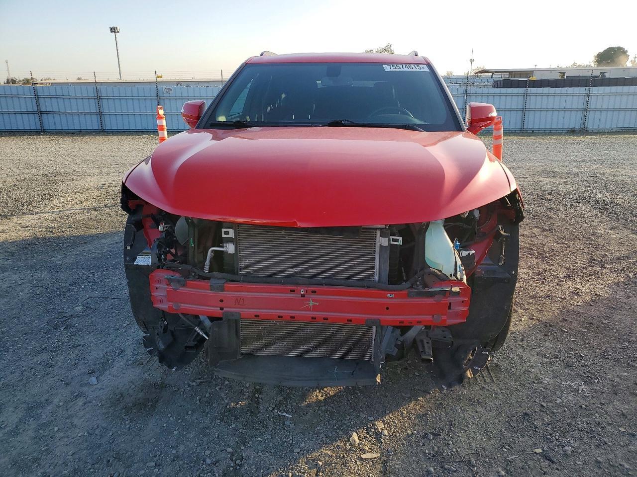 2020 Chevrolet Blazer Rs - zdjęcie 5