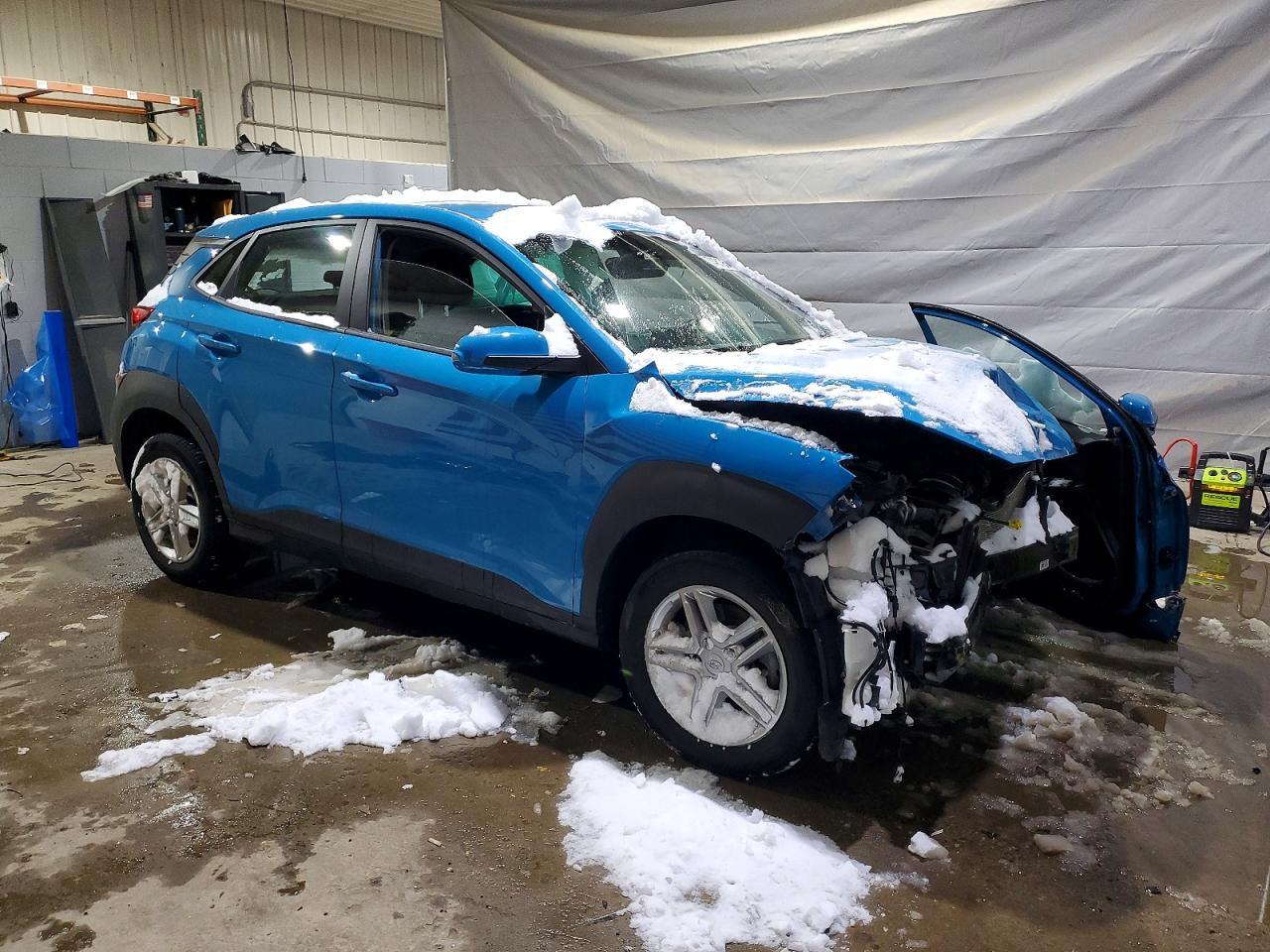 2023 Hyundai Kona Se - zdjęcie 4