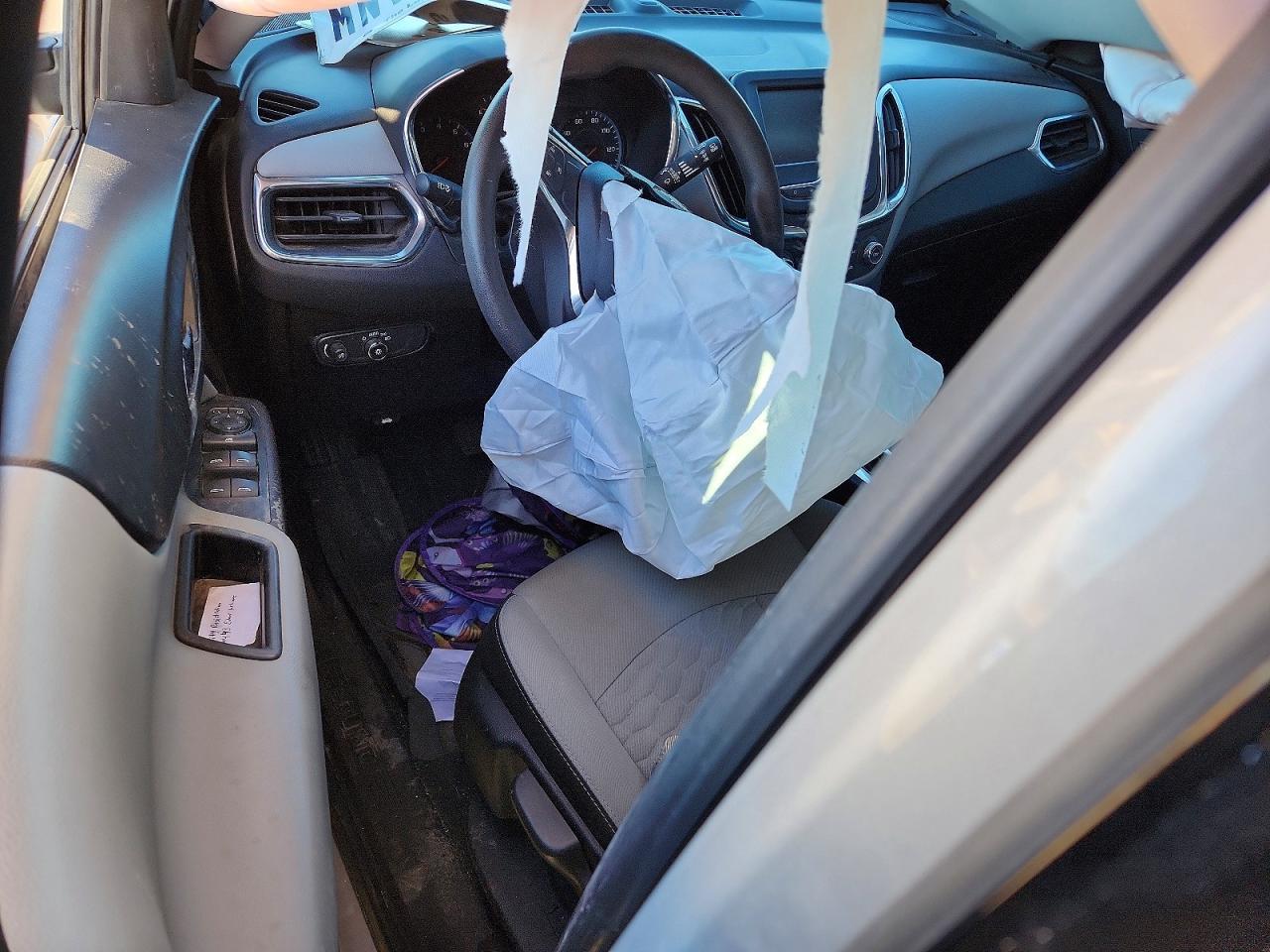 2018 Chevrolet Equinox Ls - zdjęcie 8