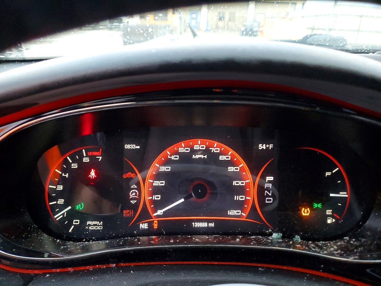 2014 Dodge Dart Gt - zdjęcie 9