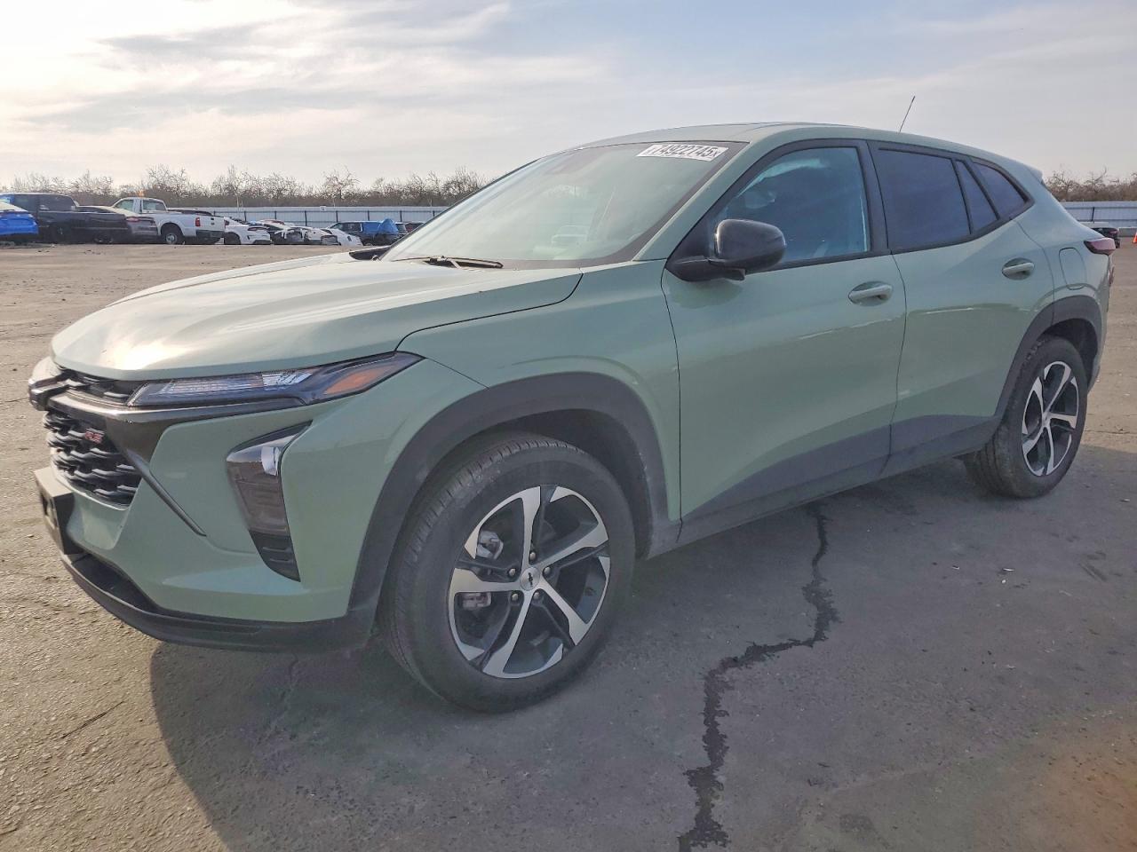 2024 Chevrolet Trax 1Rs - zdjęcie główne