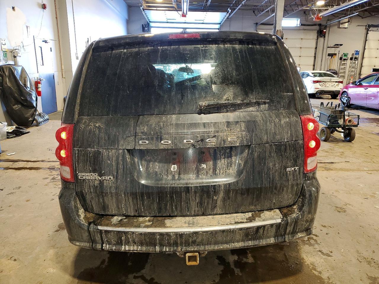 2017 Dodge Grand Caravan Se - zdjęcie 6