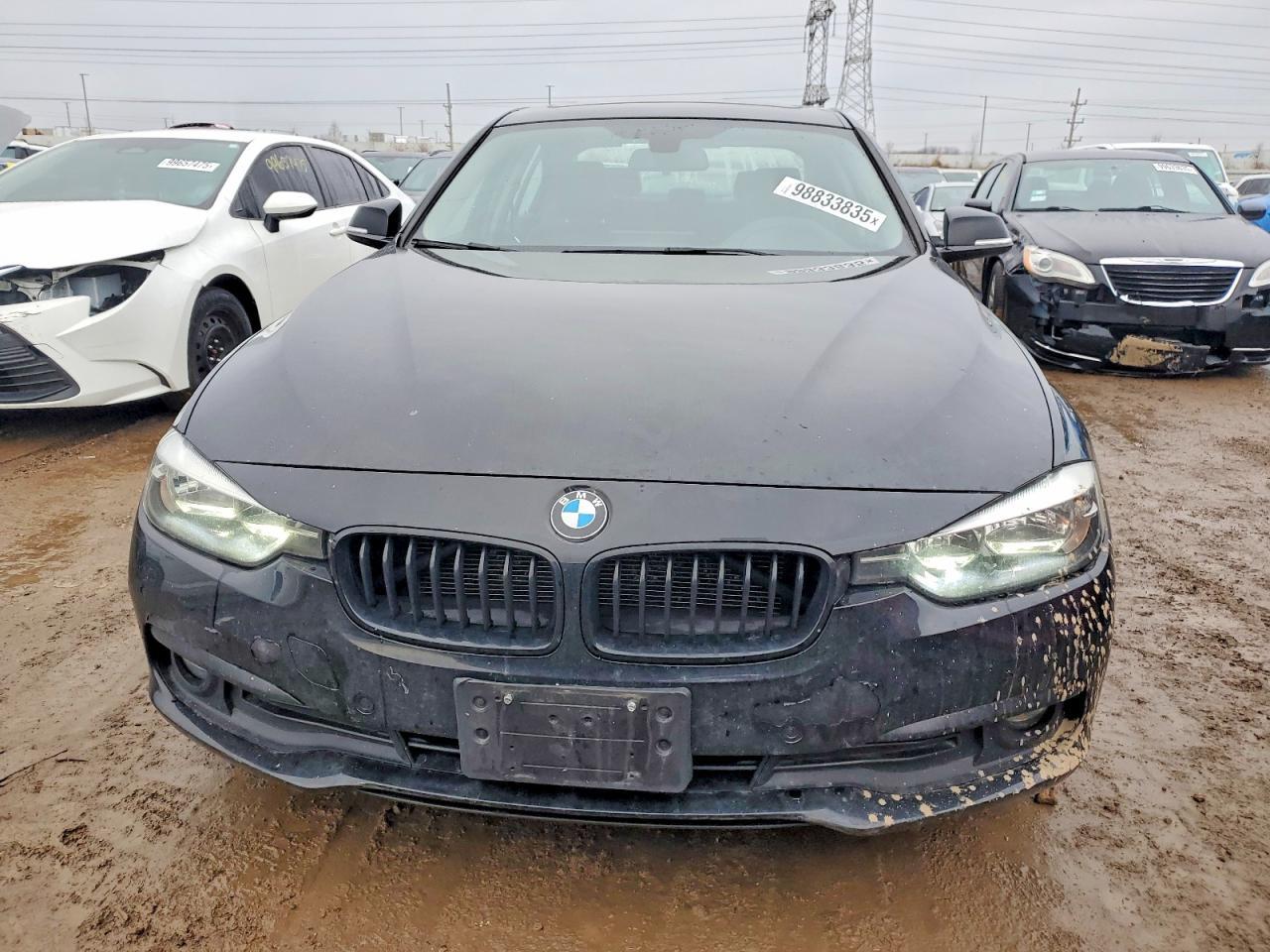 2017 BMW 320 Xi - zdjęcie 5