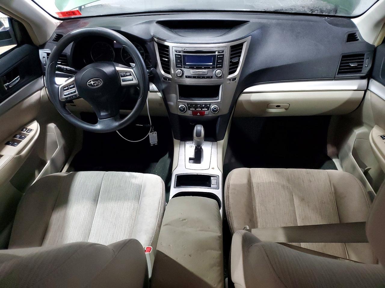 2013 Subaru Outback 2.5I - zdjęcie 8