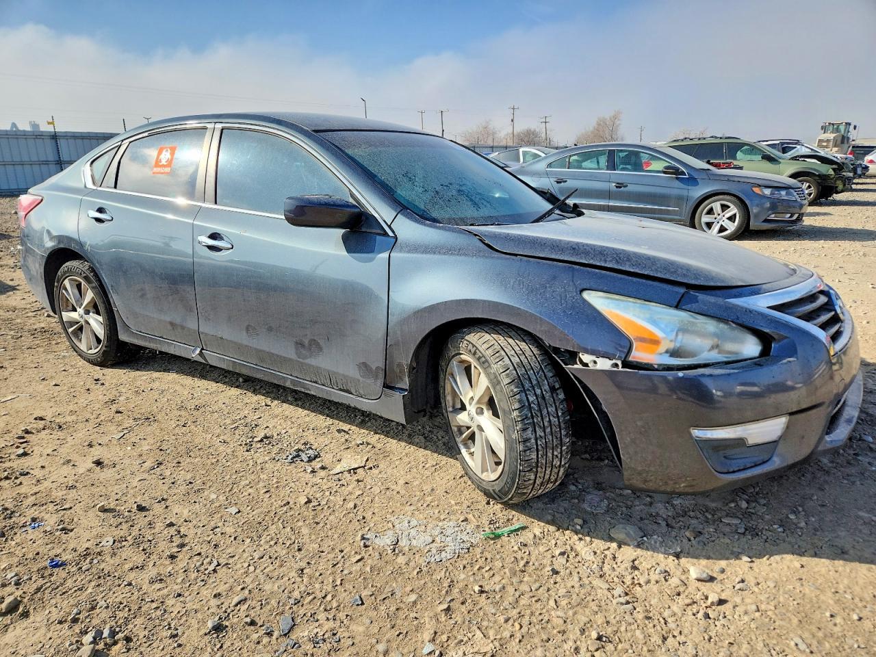 2013 Nissan Altima 2.5 - zdjęcie 4