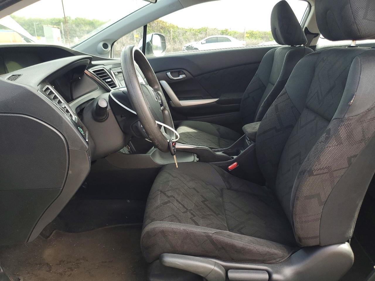 2013 Honda Civic Lx - zdjęcie 7