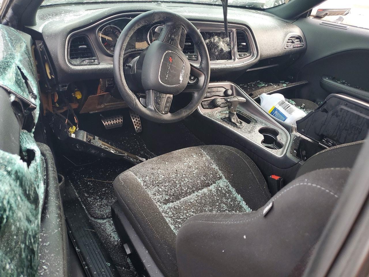 2021 Dodge Challenger R/T Scat Pack - zdjęcie 8