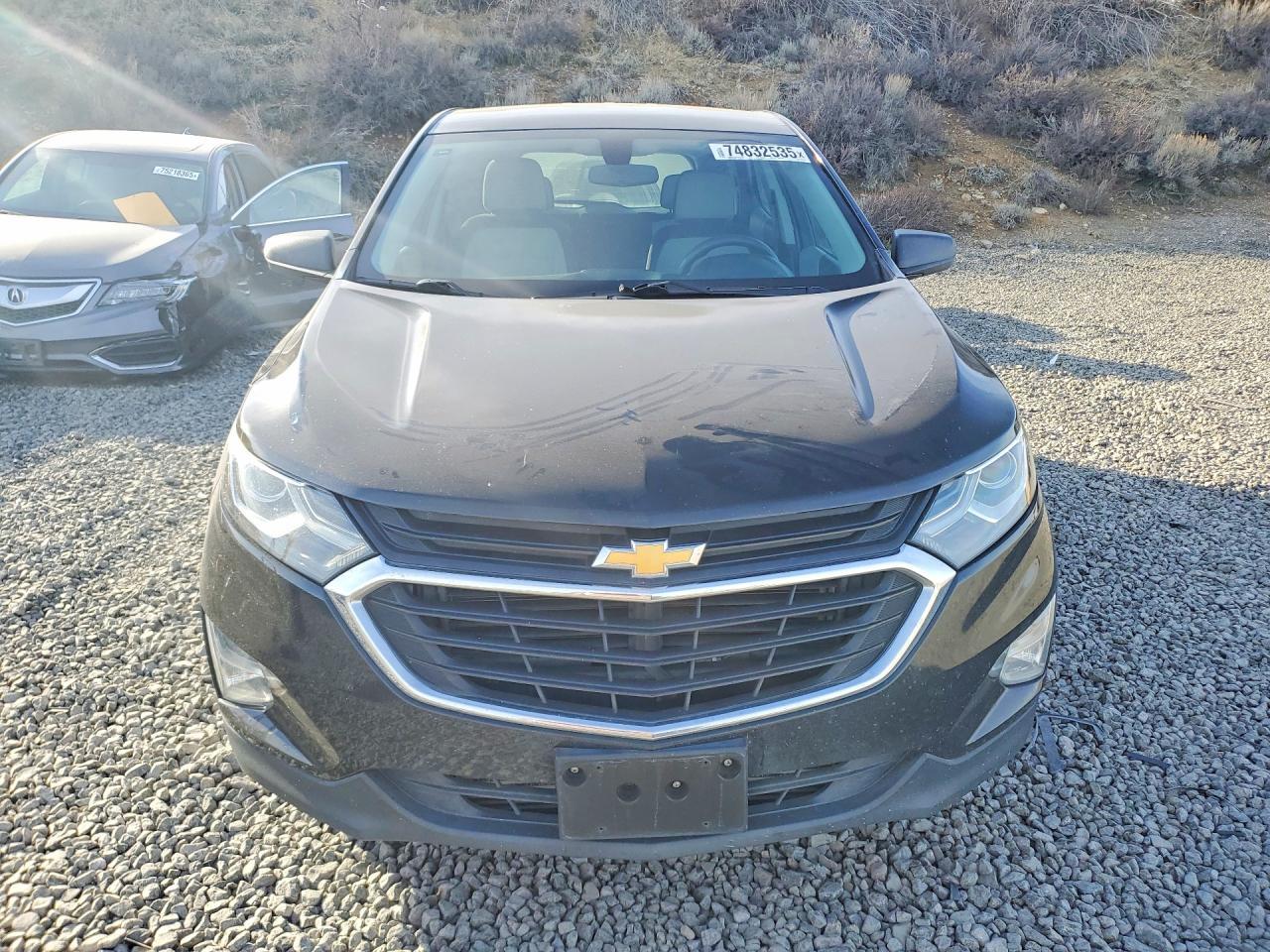 2019 Chevrolet Equinox Ls - zdjęcie 5