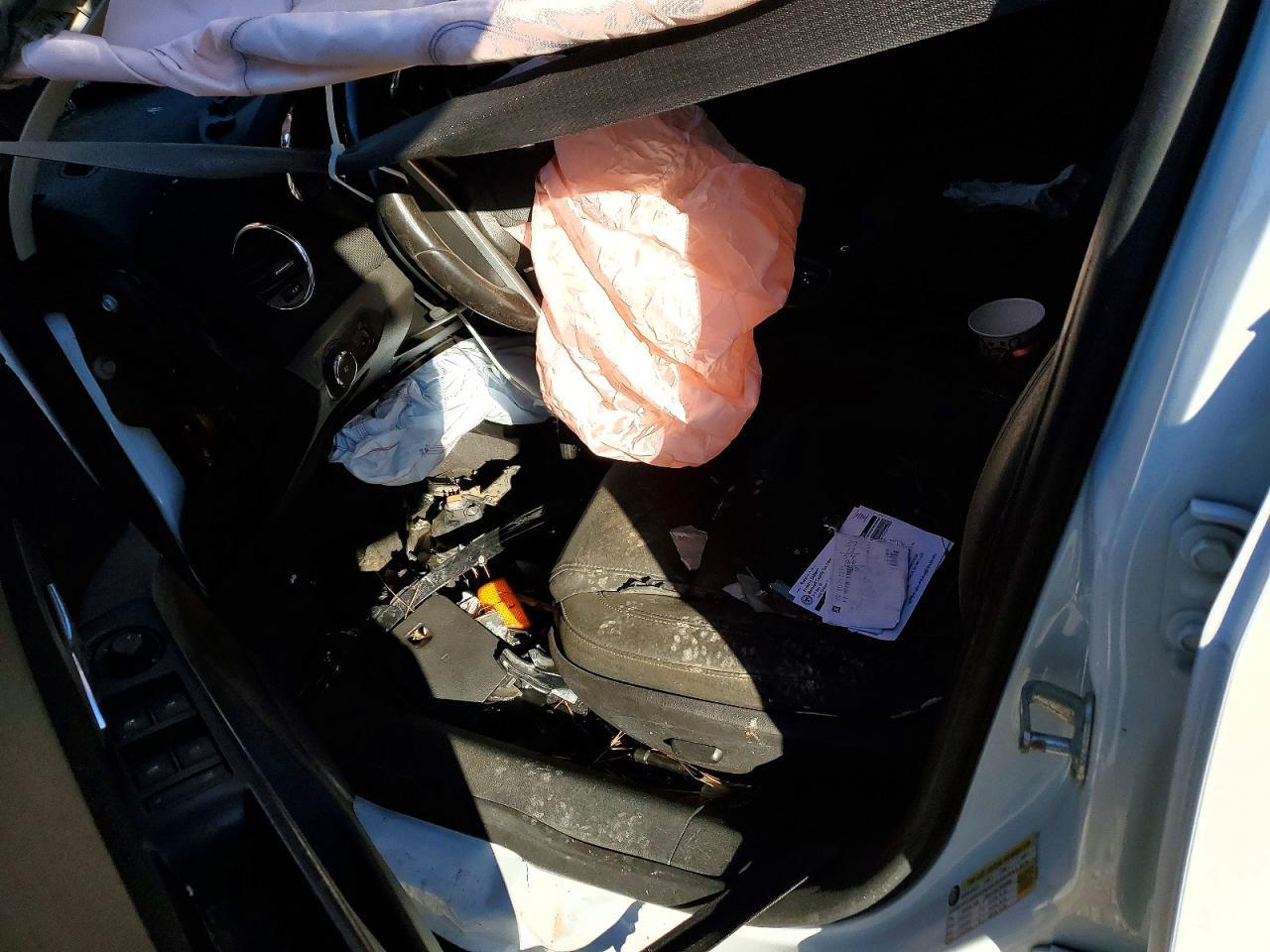 2014 Chevrolet Cruze Lt - zdjęcie 7