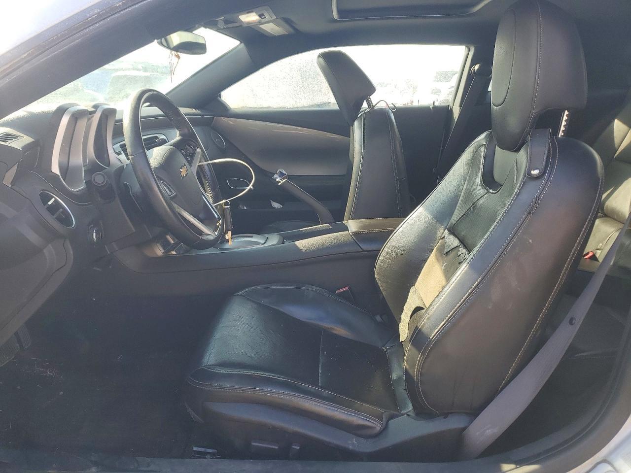 2014 Chevrolet Camaro Lt - zdjęcie 7