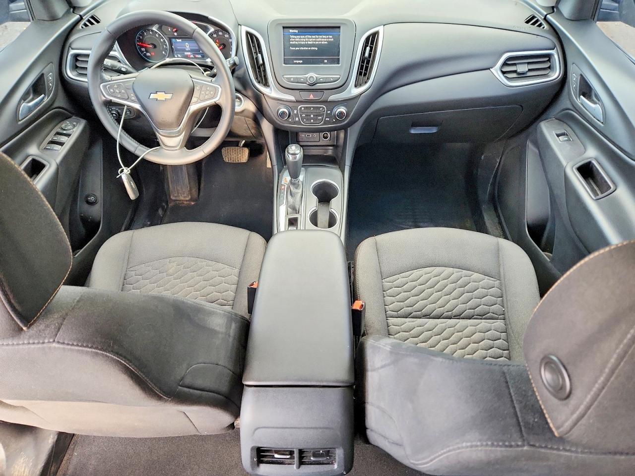 2020 Chevrolet Equinox Lt - zdjęcie 8