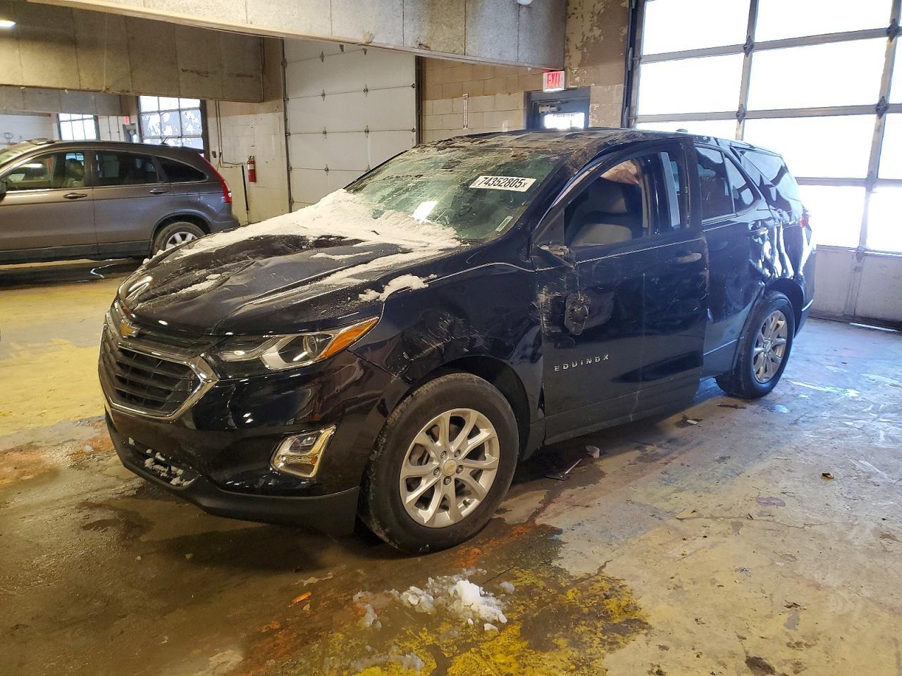 2021 Chevrolet Equinox Ls - zdjęcie główne